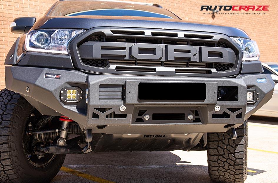 FORD-RANGER-VAPOR-MATTE-BLACK